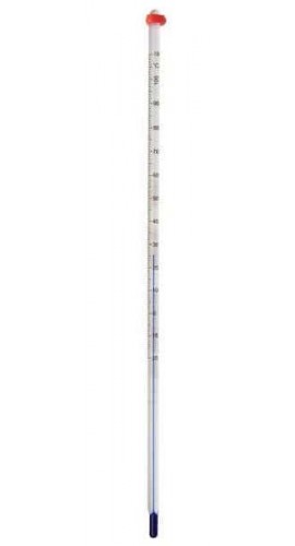 Digi-Sense 90300-28 Ultra-Low Liquid-in-Glass Thermometer, -100 to 50&amp;deg;C, Total Immersion-