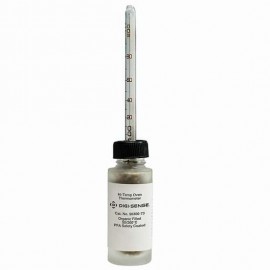 Digi-Sense 90300-73 Safety-Coated Oven Verification Thermometer, 50 to 200&amp;deg;C-