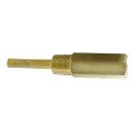 Digi-Sense 90433-42 Brass Thermowell, 1/2&quot; NPT, 9&quot;-