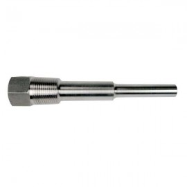 Digi-Sense 90433-80 Stainless Steel Thermowell, 1/2" NPT, 2.5"-