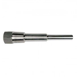 Digi-Sense 90433-90 Stainless Steel Thermowell, 3/4&quot; NPT, 15&quot;-