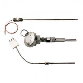 Digi-Sense 90445-66 Low-Range RTD Probe Assembly, 3-wire, 12&quot;-