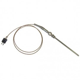Digi-Sense 90446-31 Temperature Probe, 6", Type-J-