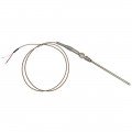 Digi-Sense 90446-32 Temperature Probe, 6&quot;, stripped-