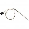 Digi-Sense 90446-35 Temperature Probe, 6&quot;, standard jack-