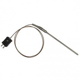 Digi-Sense 90446-36 Temperature Probe, 12&quot;, fiberglass-