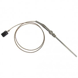 Digi-Sense 90446-45 Type-J Probe, 12&quot;, heatshrink-