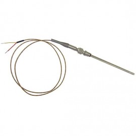 Digi-Sense 90446-51 type-K Probe, 10&quot;, hi-temp, fiberglass-