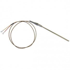 Digi-Sense 90446-57 type-K Probe, 9&quot;, fiberglass, spdlug-