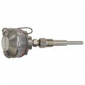 Digi-Sense 90446-82 Type-J Probe, 9" SS, aluminum head, ungrounded-
