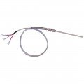 Digi-Sense 90447-19 3-Wire RTD Probe, 11", mini-jack connector-
