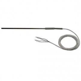 Digi-Sense 90452-04 PRT Probe, 9 x 0.187&quot;, bare wire-