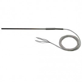 Digi-Sense 90452-04 PRT Probe, 9 x 0.187&quot;, bare wire-