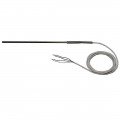 Digi-Sense 90452-04 PRT Probe, 9 x 0.187", bare wire-
