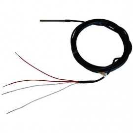 Digi-Sense 90452-08 PRT/RTD Probe, 2 x 0.125", bare wire-