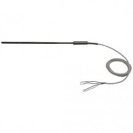 Digi-Sense 90452-20 PRT Probe, 12 x 0.25", -328 to 788&amp;#176;F, bare wire-