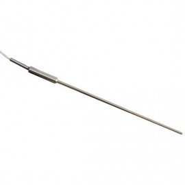 Digi-Sense 90452-59 Secondary SPRT Probe, 12 x 0.25", 25.5 ohm, 5-pin DIN-