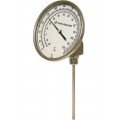 Digi-Sense 90496-04 Adjustable Bimetal Thermometer, 50 to 550&amp;deg;F, 24&amp;quot; Stem-