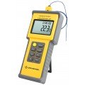 Digi-Sense 91210-30 Traceable Water-Resistant Thermocouple Thermometer, -328 to 2,498&amp;deg;F-