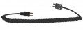 Digi-Sense 93785-10 Type-J Coiled Extension Cable-