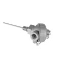 Digi-Sense 93800-10 Type-K Direct Insert Probe with head, 4&quot;-