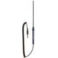Digi-Sense 93824-12 Thermistor Probe with Phono Plug, -40 to 212&amp;deg;F, 5&#039; Coil Cable-