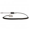 Digi-Sense 93831-06 RTD Economical Probe, 400&amp;#176;F, 4.5"-