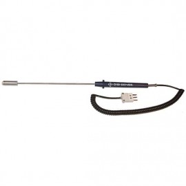 Digi-Sense 93831-75 Surface RTD Probe with handle, 6.5", 932&amp;#176;F-