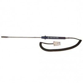 Digi-Sense 93831-90 Air / Gas RTD Probe with handle, 10", 932&amp;#176;F-
