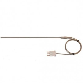 Digi-Sense 93831-99 Bendable Probe with mini handle, 18", 932&amp;#176;F-