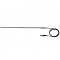 Digi-Sense 93833-04 High-Temperature RTD Probe with 5-Pin DIN connector, 20"-