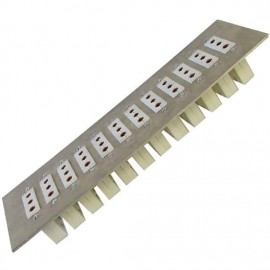 Digi-Sense 93838-33 RTD Jack Panel Set-