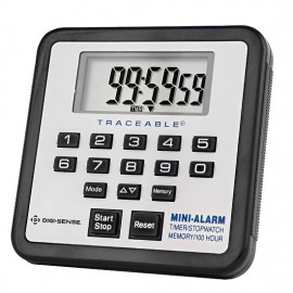 Digi-Sense 94460-04 Traceable Count Up/Down Timer-