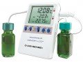 Digi-Sense 94460-39 Traceable Memory-Loc Datalogging Thermometer with 2 Bottle Probes, -58 to 158&amp;deg;F-