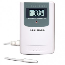 Digi-Sense 94460-79 Traceable Radio-Signal Remote Thermometer-
