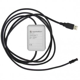 Digi-Sense 94700-44 3-Wire Temperature Transmitter, 100 ohms, -100 to 100&amp;deg;F-