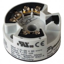 Digi-Sense 94770-48 Temperature Transmitter, type K, HART protocol, 0 to 2500&amp;#176;F-