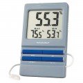 Digi-Sense 98766-85 Thermohygrometer with alarm and calibration, external sensor-
