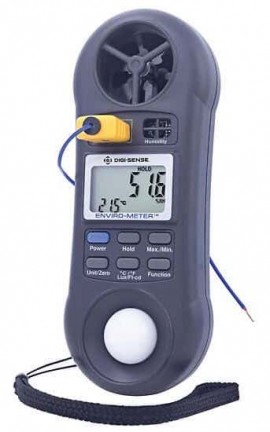 Digi-Sense 98766-87 Environmental Meter-