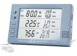 Digi-Sense 98767-14 Excursion-Trac Thermohygrometer-