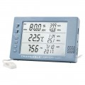 Digi-Sense 98767-16 Traceable Memory-Loc Thermohygrometer with calibration-