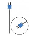 Digi-Sense WD-08113-45 Penetration Thermocouple Probe, Type T-