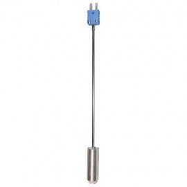 Digi-Sense WD-08113-50 Detachable Surface Thermocouple Probe, Type T-