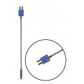 Digi-Sense WD-08113-55 Detachable Air/Gas Thermocouple Probe, Type T-