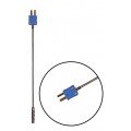 Digi-Sense WD-08113-55 Detachable Air/Gas Thermocouple Probe, Type T-