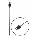 Digi-Sense WD-08116-40 General-Purpose Detachable Thermocouple Probe, Type J-