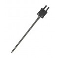 Digi-Sense WD-08116-45 Penetration Thermocouple Probe, Type J, 4in-