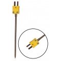 Digi-Sense WD-08117-45 Penetration Thermocouple Probe, Type K-