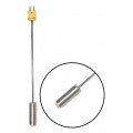 Digi-Sense WD-08117-50 Detachable Surface Thermocouple Probe, Type K-
