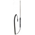 Digi-Sense WD-08117-70 General-Purpose RTD Probe, 10in Tip, -58 to 932&amp;deg;F-